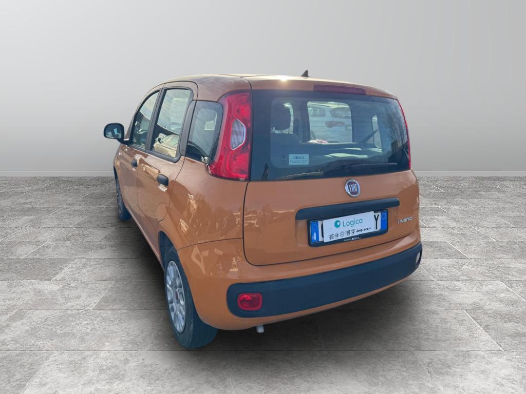 FIAT Panda III 2021 - Panda 1.0 firefly hybrid s&s 70cv
