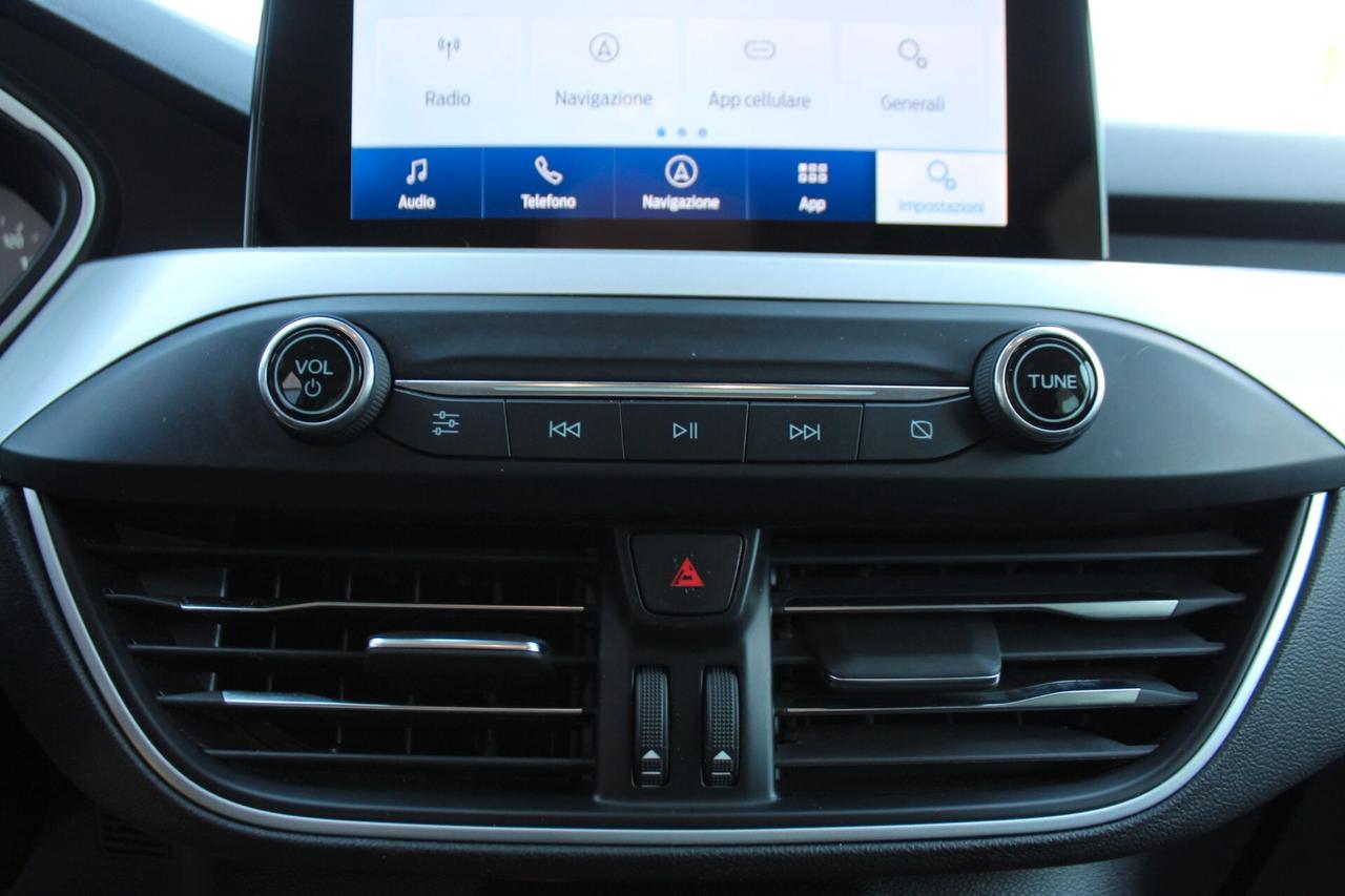 Ford Focus 1.5 EcoBlue 120 CV 5p. Business