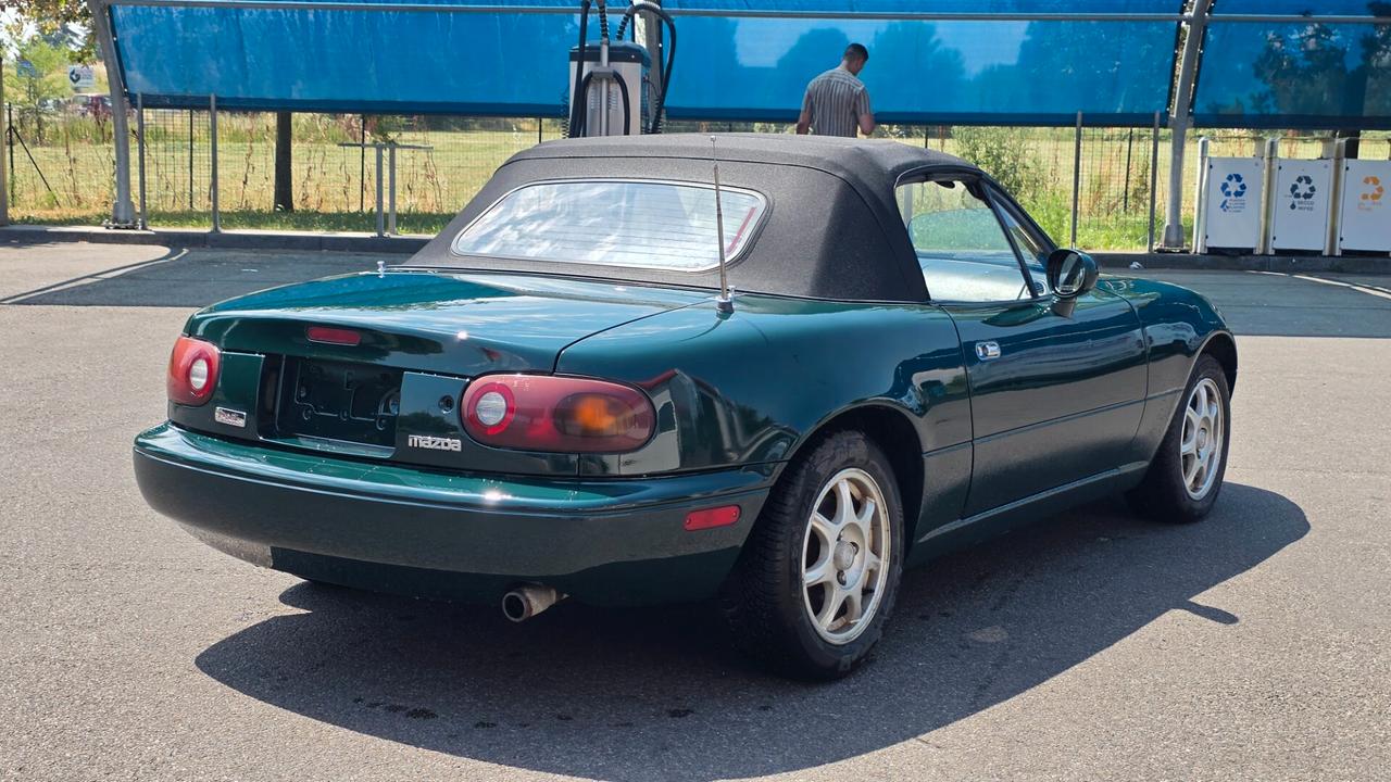 Mazda MX-5 1.8 CRS ASI Miata MX5