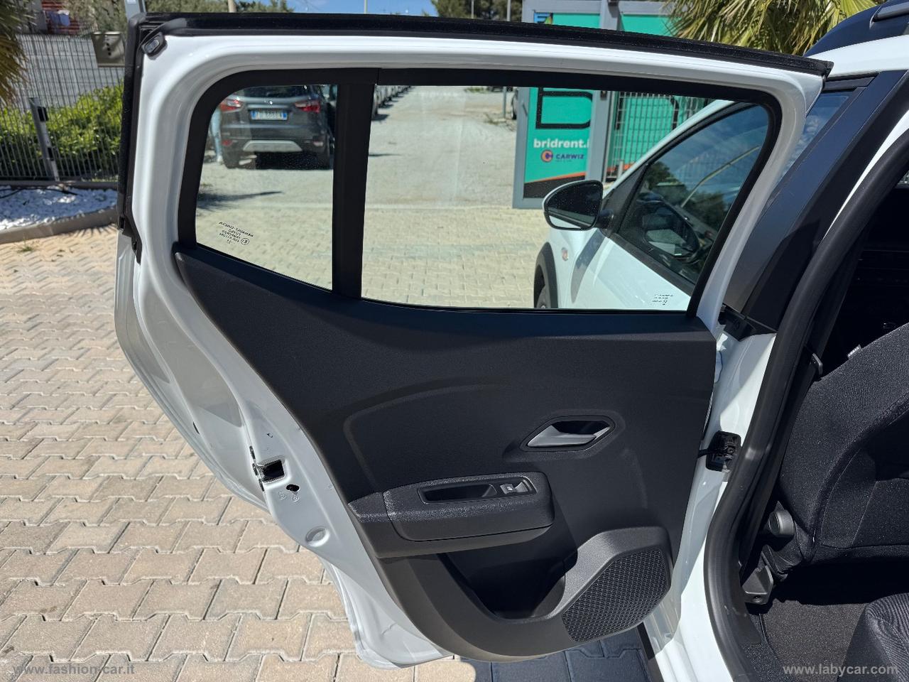 DACIA Sandero Stepway 1.0 TCe ECO-G Expression