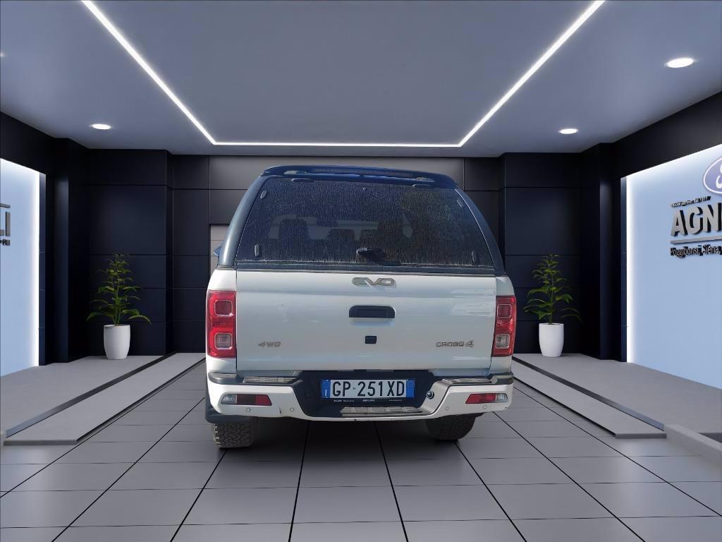 EVO Evo Cross 4 2.0 turbo diesel 136cv del 2023