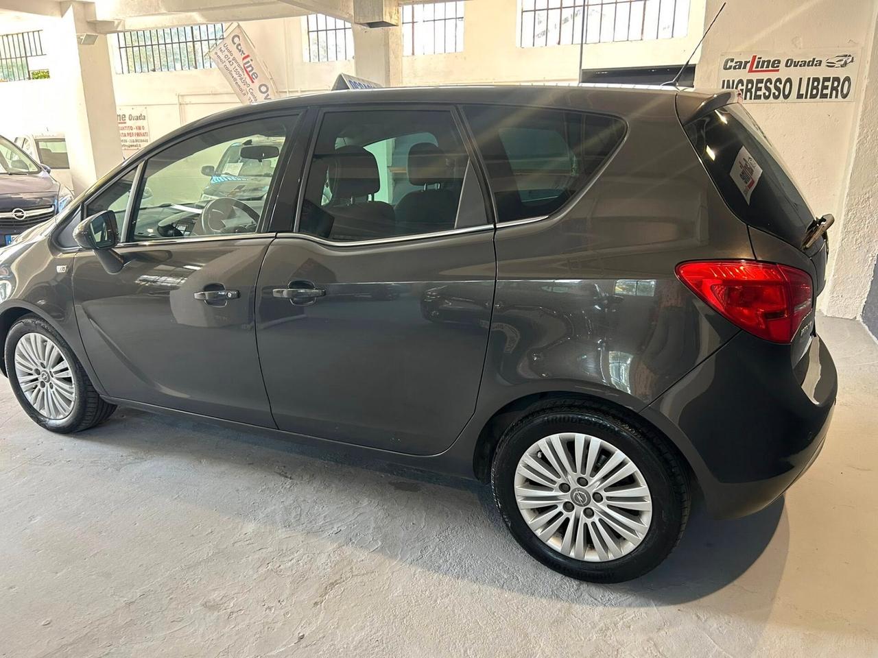 Opel Meriva 1.4 GPL VALIDO FINO 2034 - 2014