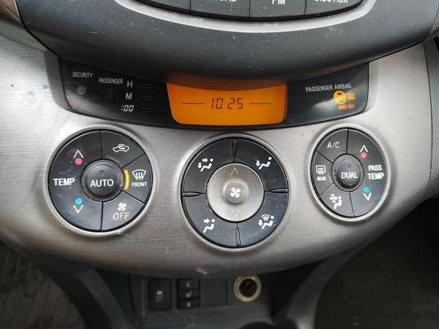 Toyota RAV 4 Rav4 Crossover RAV4 Crossover 2.2 d-4d Exclusive