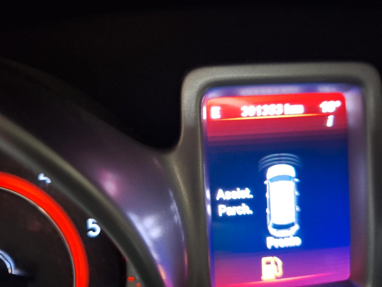 Fiat Freemont 2.0 Multijet con gancio traino