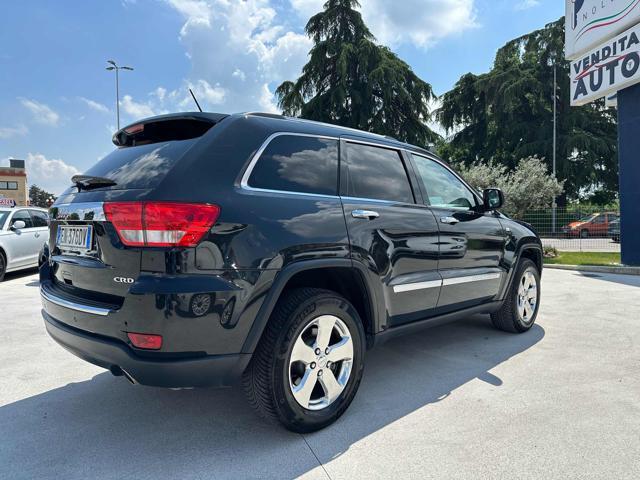 JEEP Grand Cherokee 3.0 CRD 241 CV Limited