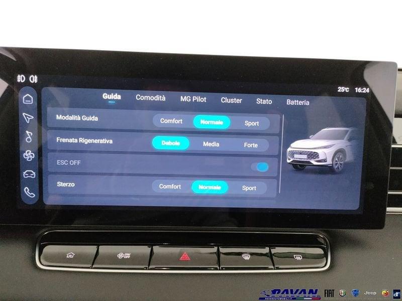 MG HS 1.5 Hybrid+ Comfort 224cv