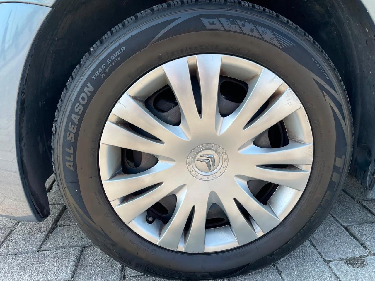 Citroen C4 Grand Picasso 1.6 HDi 110CV AUTOMATICA Elegance
