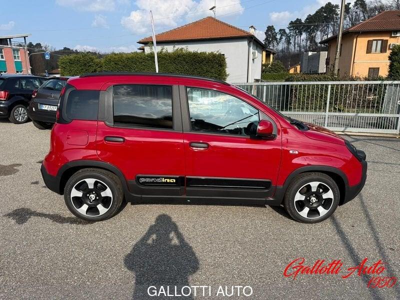 FIAT Pandina 1.0 FireFly 70cv S&S Hybrid Cross - 5 posti