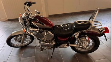 Yamaha Virago 535 Pari al nuovo
