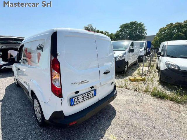 FORD Transit Connect 1.5 TDCI 120 CV VAN - targa GE855SW