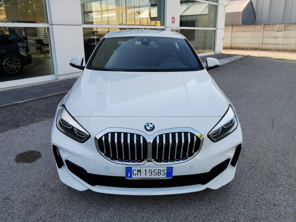 BMW Serie 1 5 Porte 116 d SCR Msport DCT