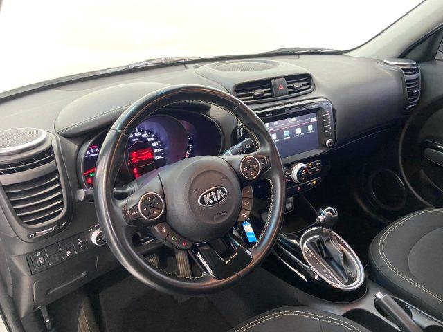 KIA Soul 1.6 NEOPATENTATI