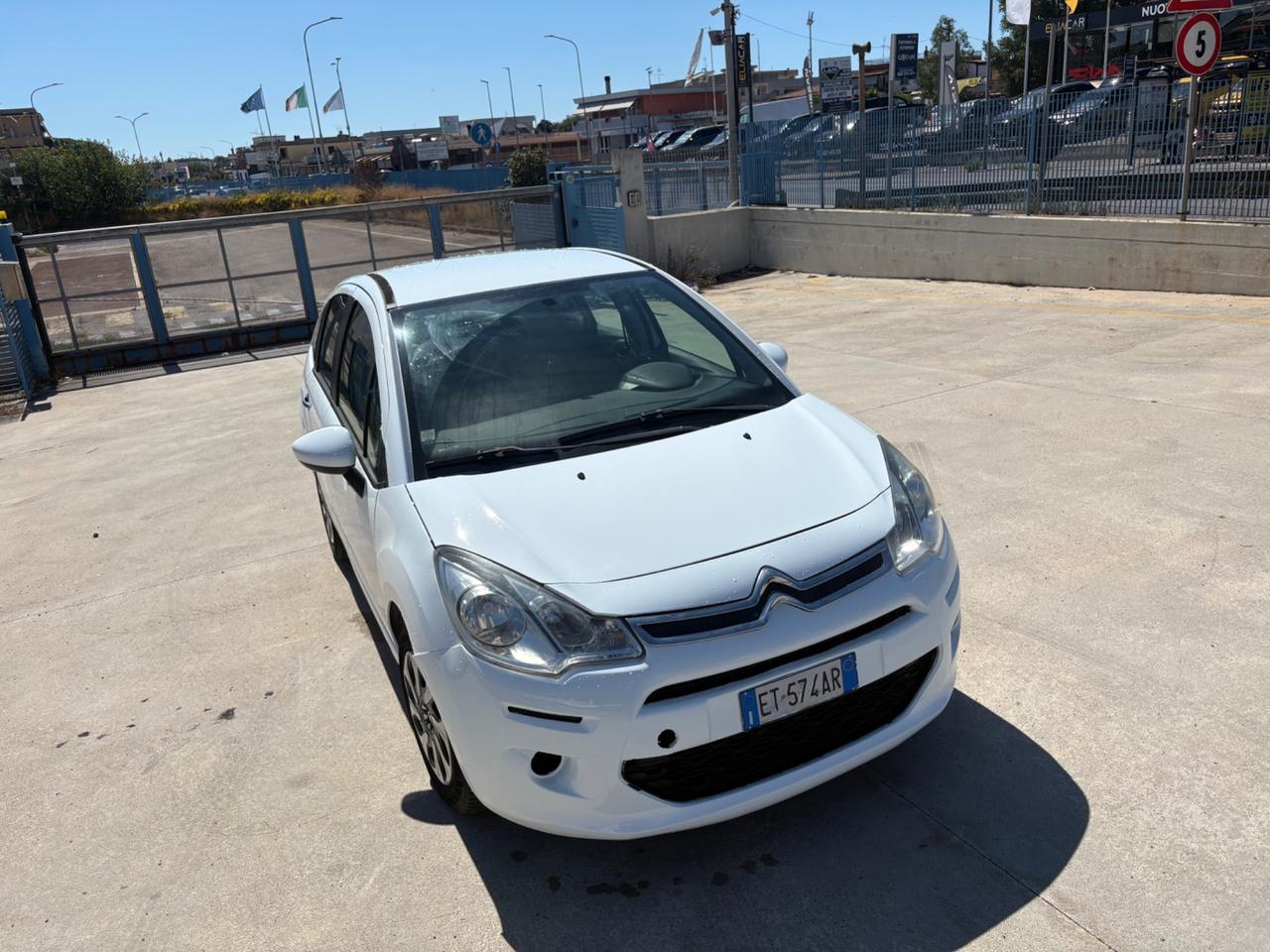 Citroen C3 1.0 VTi 68 Seduction