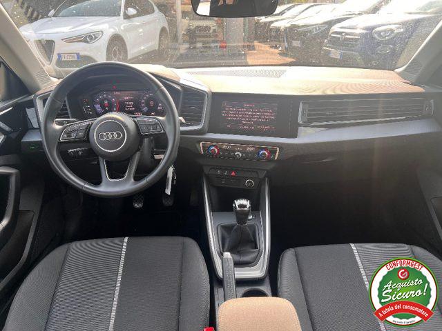 AUDI A1 25 TFSI Admired