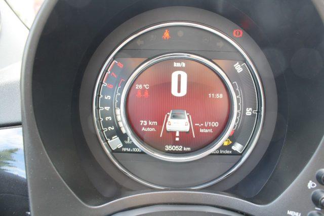 FIAT 500 C 1.0 Hybrid