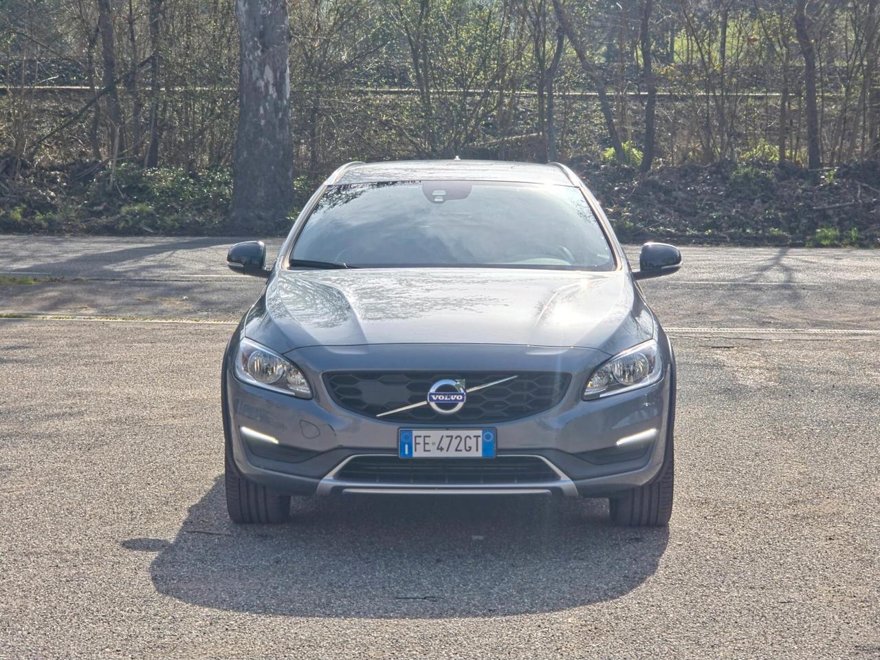 Volvo V60 Cross Country CV-150 D3 Geartronic Summum 2016-E6 Automatico