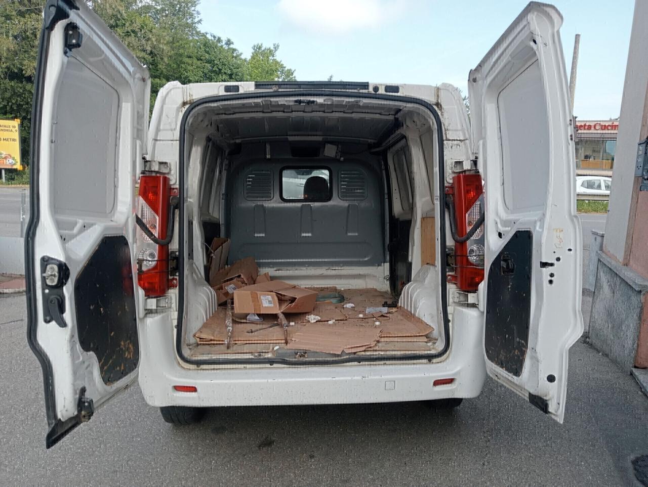 Fiat Scudo 2.0 MJT/165 DPF PL-TA Furgone 12q. Comfort