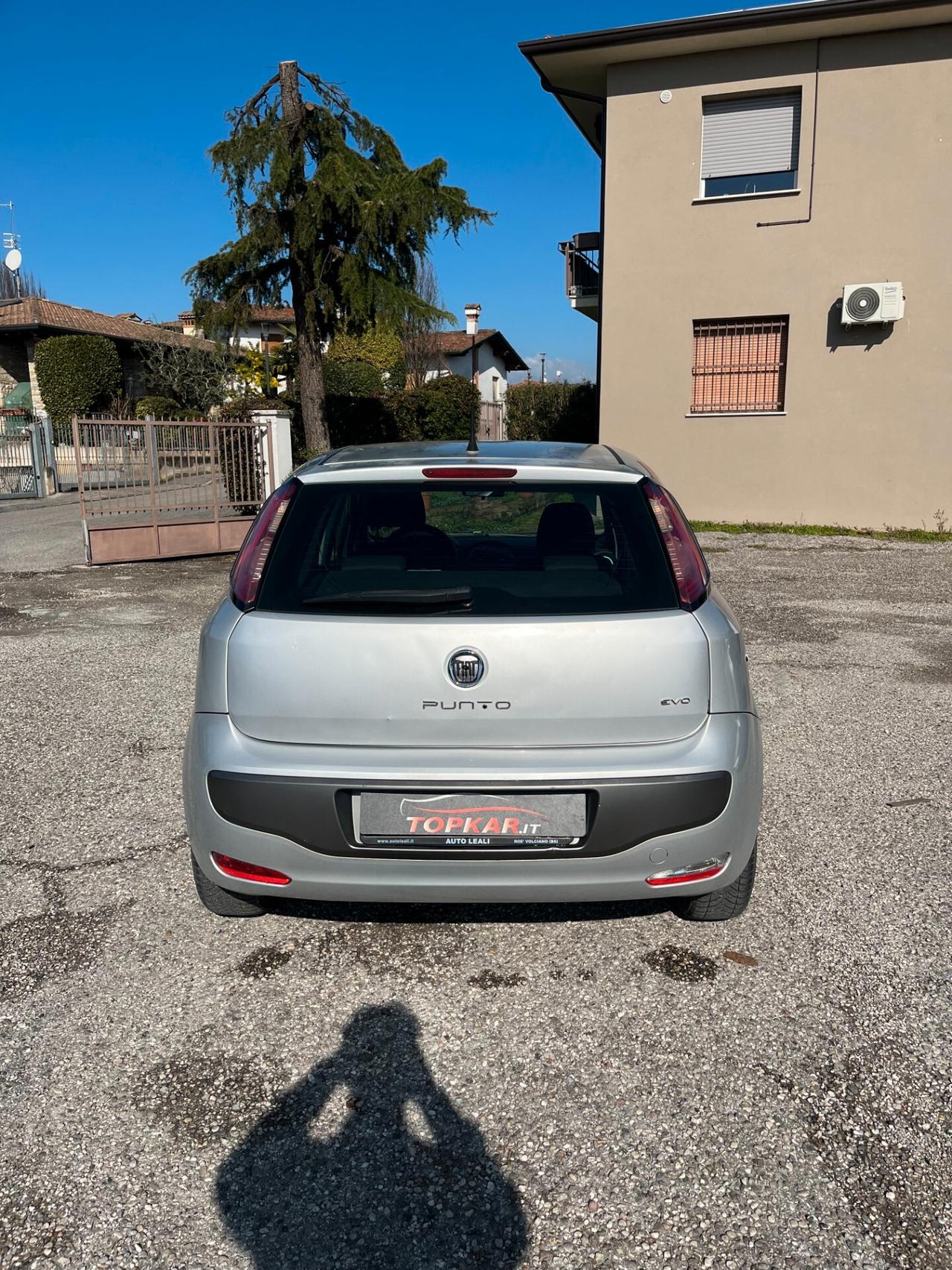 Fiat Punto Classic 1.3 MJT 16V 5 porte