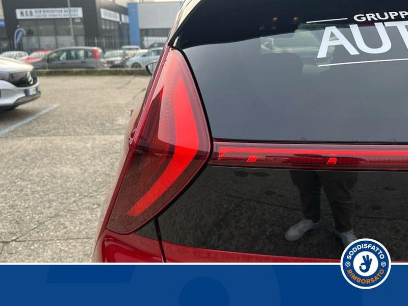 Hyundai Bayon 1.0 TGDI 48V MT XClass