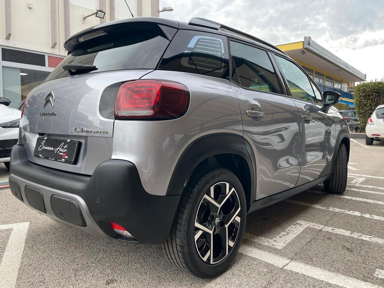 Citroen C3 Aircross PureTech 130 S&S EAT6 Max