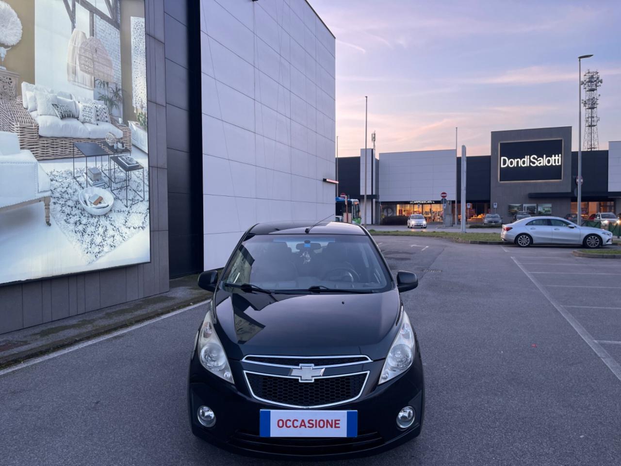 Chevrolet Spark Plus 1.0