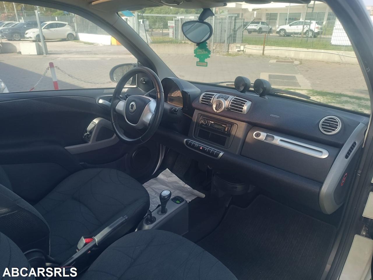 SMART - Fortwo - 1000 52 kW MHD coupé pure - NEOPA