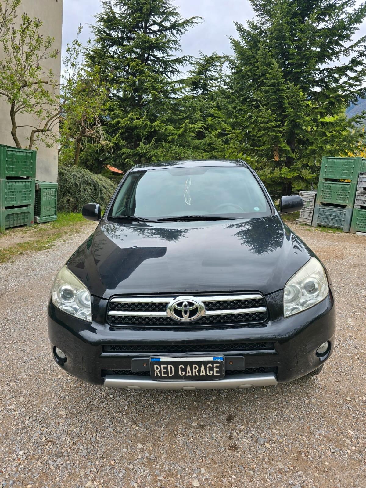 Toyota RAV 4 RAV4 Crossover 2.2 D-4D 136 CV Sol