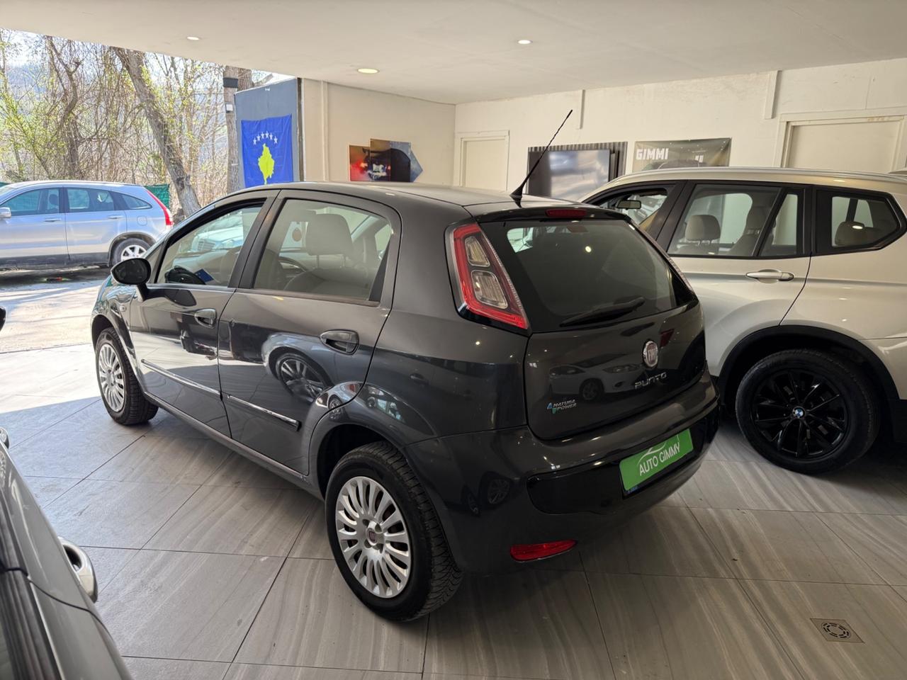 Fiat Punto Evo 1.4 metano 140.000 KM