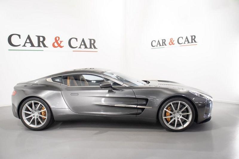 Aston Martin One-77 ONE-77