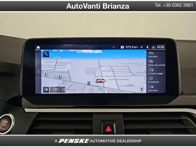 BMW X3 X3 xdrive20d mhev 48V xLine