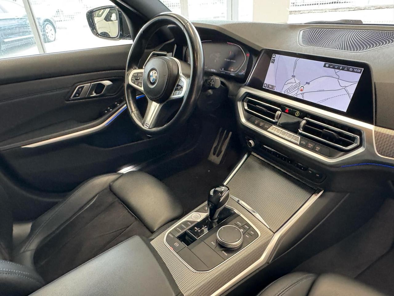 Bmw 330 320d 48V Touring Msport