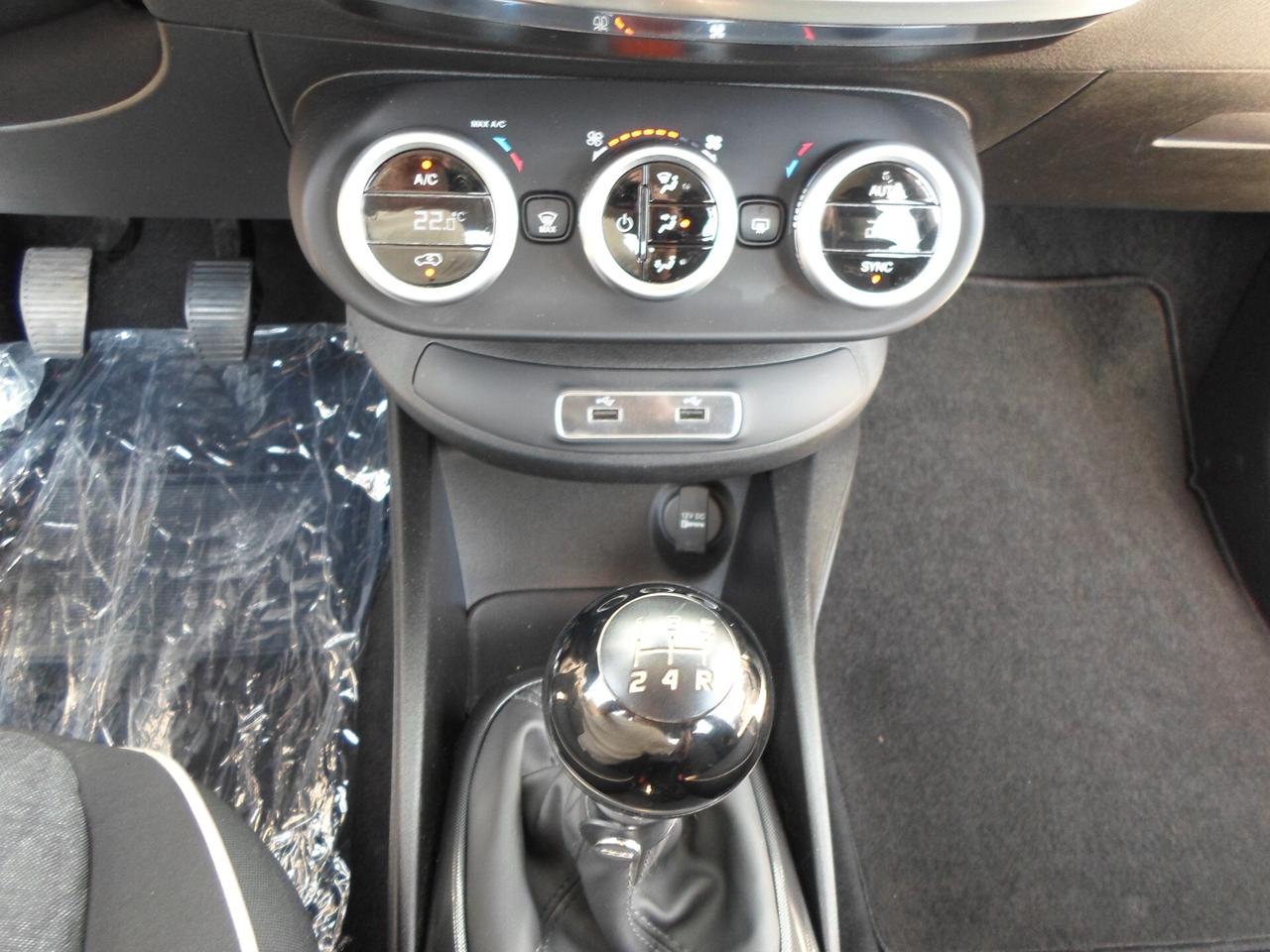 Fiat 500X 1.3 MultiJet 95 CV City Cross