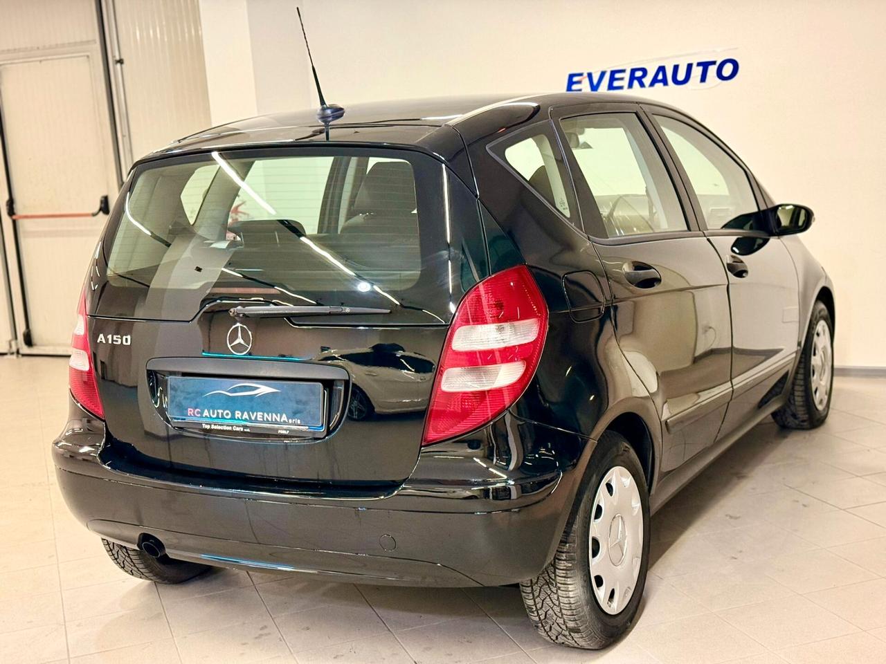 Mercedes-benz A 150 1.5b ok neopatentati 2006