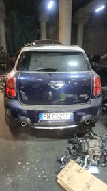 Mini Cooper SD Countryman 2.0 D ALL4 Automatica