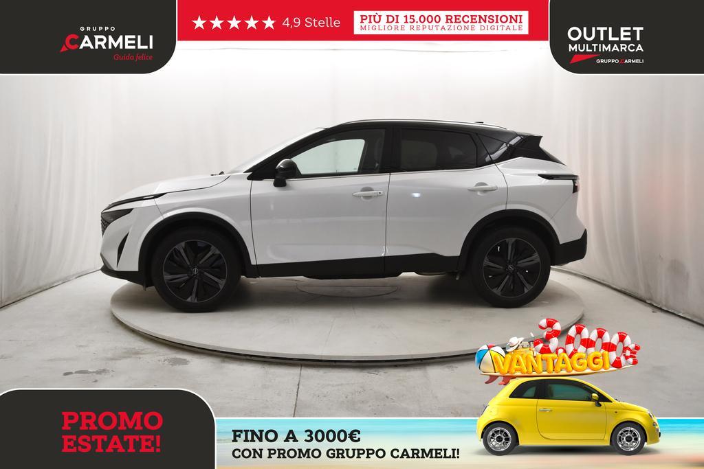 Nissan Qashqai 1.3 Mild Hybrid Tekna 2WD