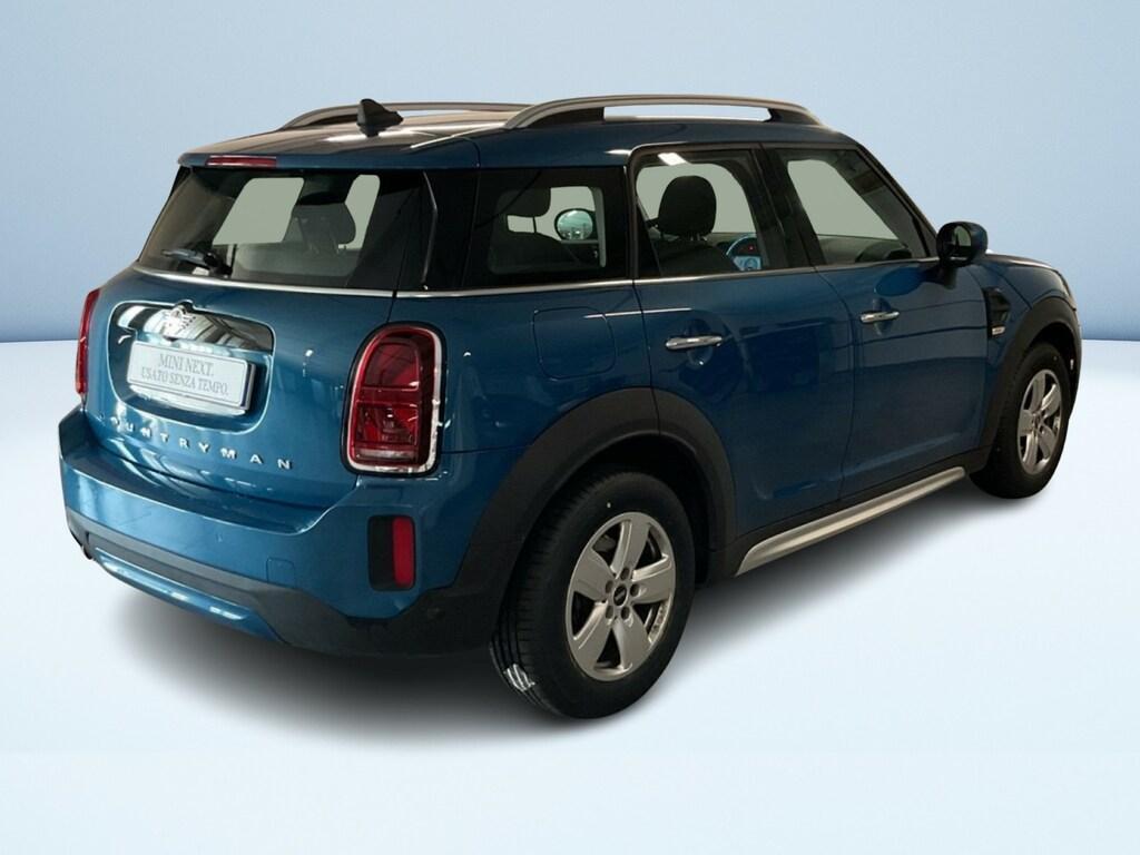 Mini One D Countryman 1.5 TwinPower Turbo One D Hype