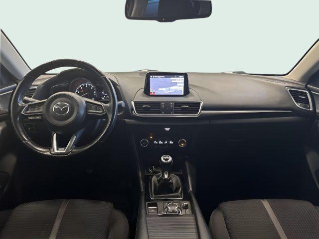 MAZDA 3 1.5 Skyactiv-D - UNIPRO. -Cam - Cruise/Lim - Bose