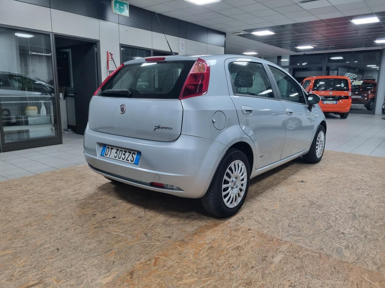 FIAT GRANDE PUNTO 1.2 BENZINA 65CV 5p.