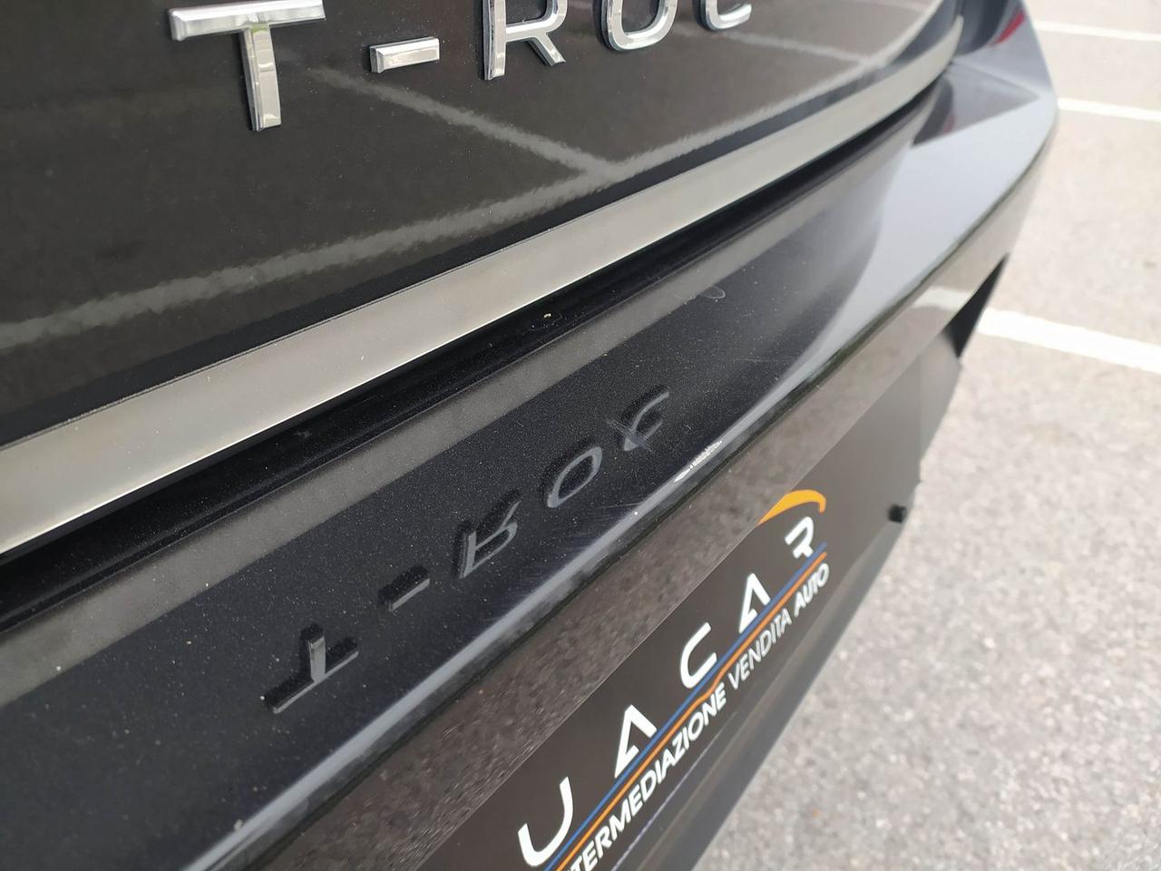 Volkswagen T-Roc Business 2.0 TDI 150CV #9725