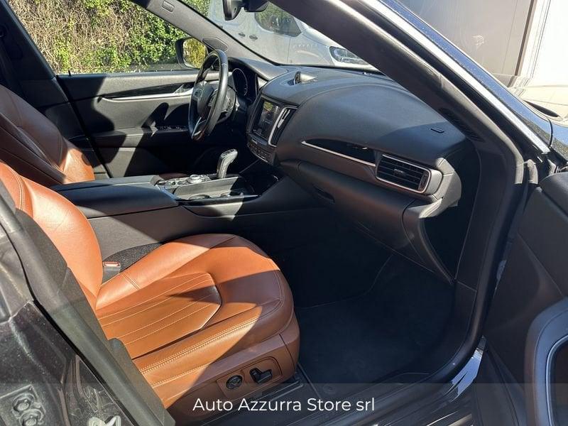 Maserati Levante 3.0 V6 Diesel 250cv AWD Granlusso *LEGGI DESCRIZIONE, PRONTA CONSEGNA*