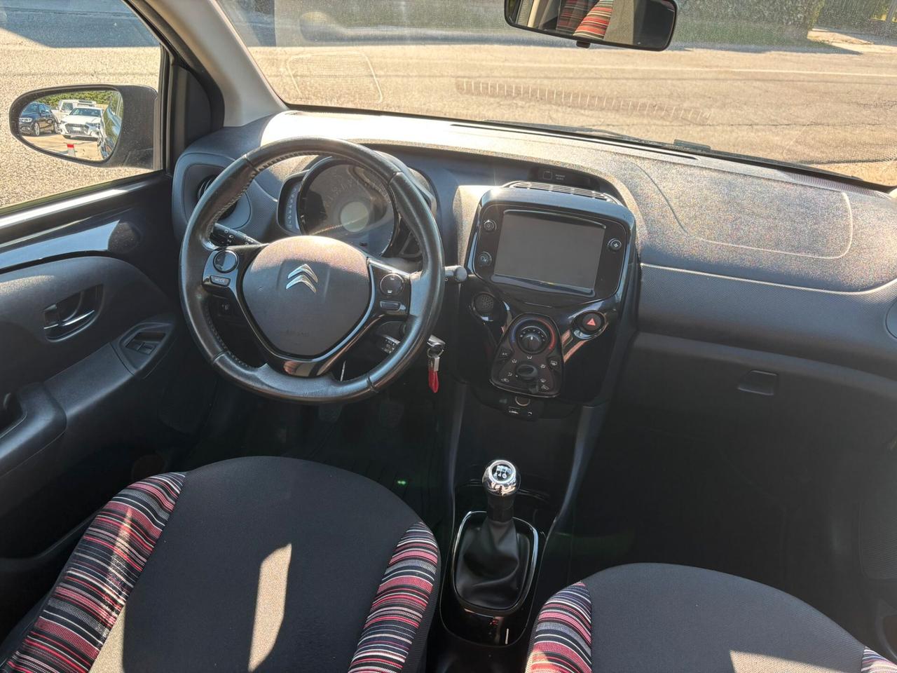 Citroen C1 Airscape VTi 72 S&S 5 porte Shine