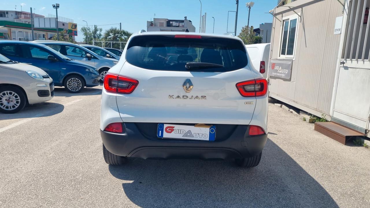 Renault Kadjar dCi 8V 110CV Energy Zen