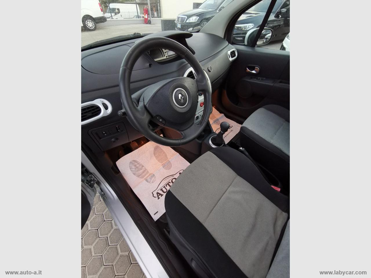 RENAULT Modus 1.2 Luxe Dynamique