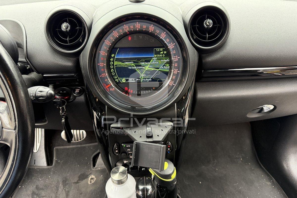 MINI Mini 2.0 Cooper SD Park Lane Plus Countryman ALL4