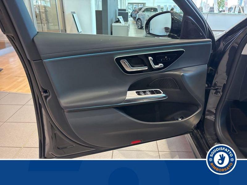 Mercedes-Benz Classe E 220d 4Matic Berlina Advanced Plus