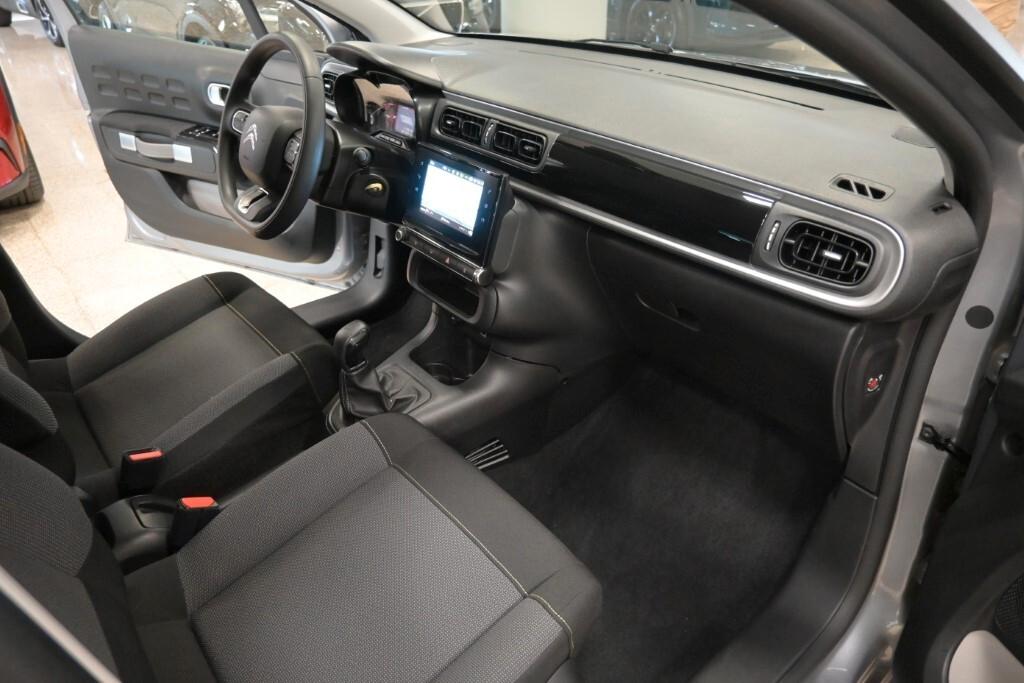 Citroen C3 PureTech 83 S&S Feel