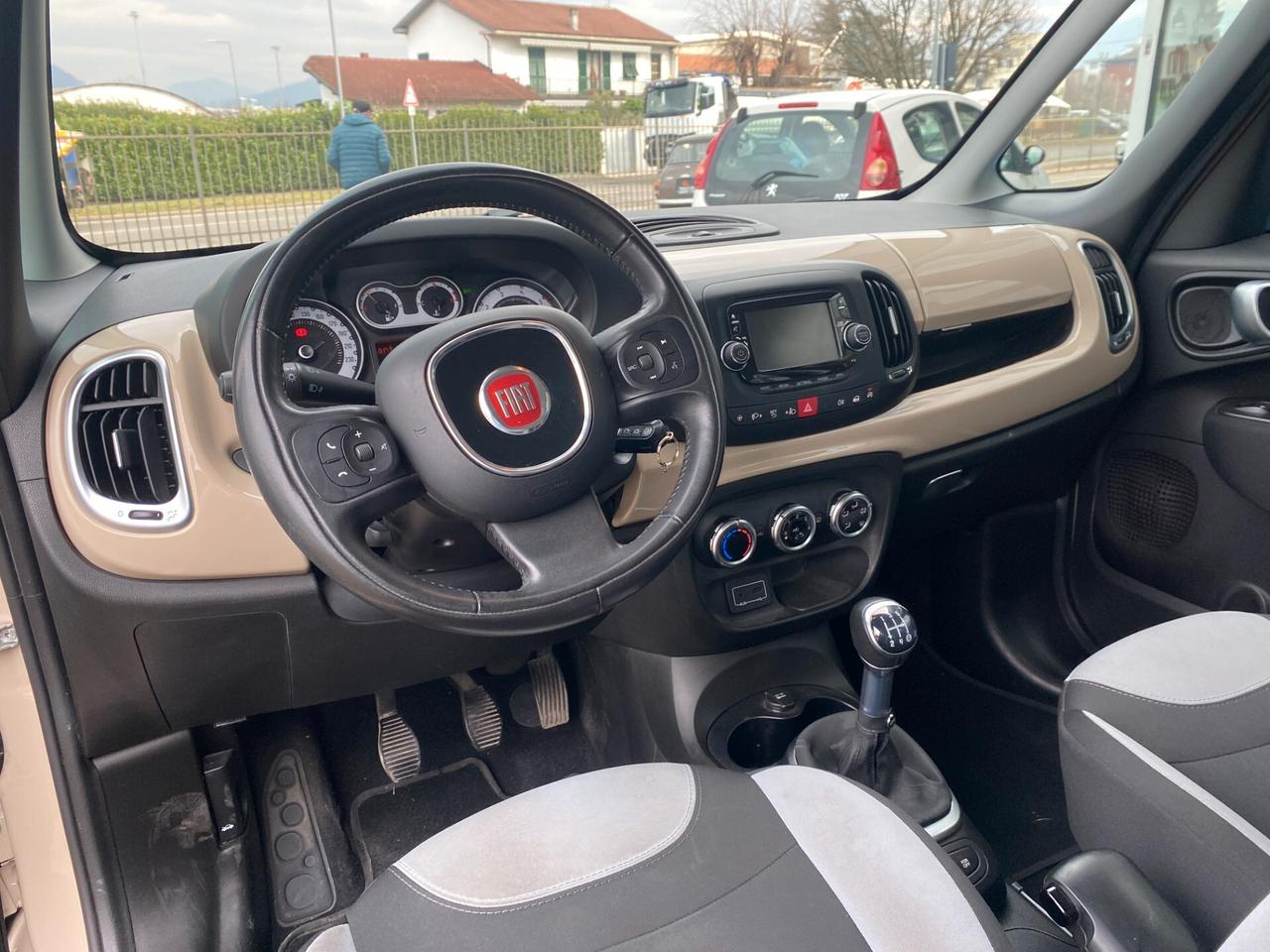 Fiat 500L 1.3 Multijet 95 CV Lounge