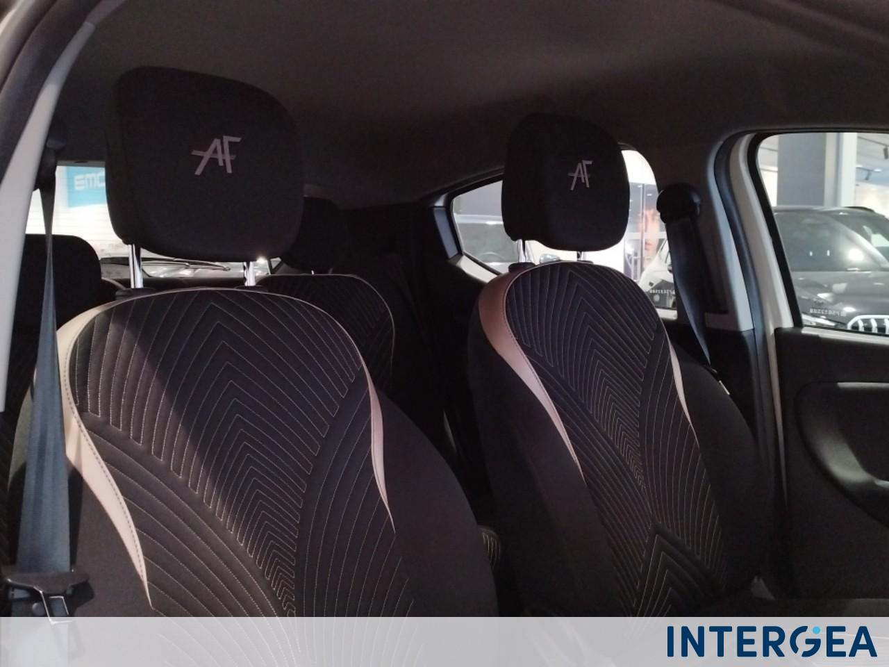 LANCIA Ypsilon 1.0 firefly hybrid Alberta Ferretti s&s 70cv