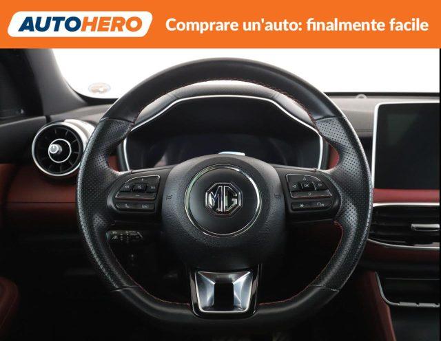 MG EHS Plug-in Hybrid Exclusive
