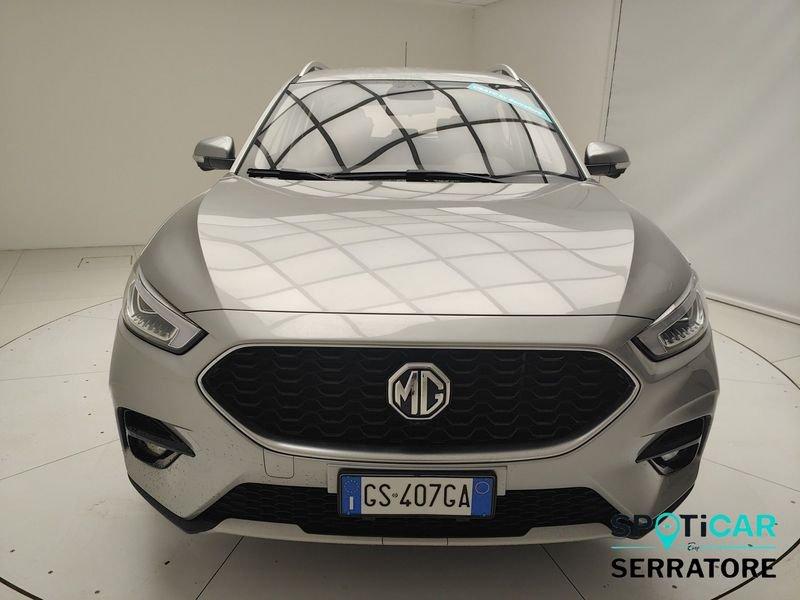 MG ZS 2021 1.5 Luxury